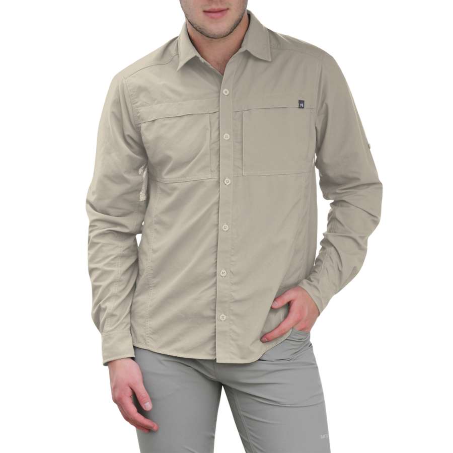 Oyster - Tatoo Camisa ML Cruise Hombre