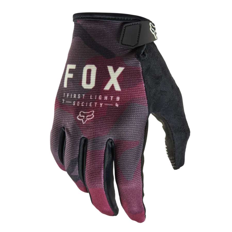 Drk Mrn - Fox Racing Ranger Gloves