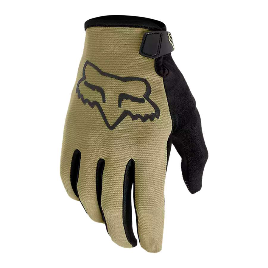 OLV GRN - Fox Racing Ranger Gloves