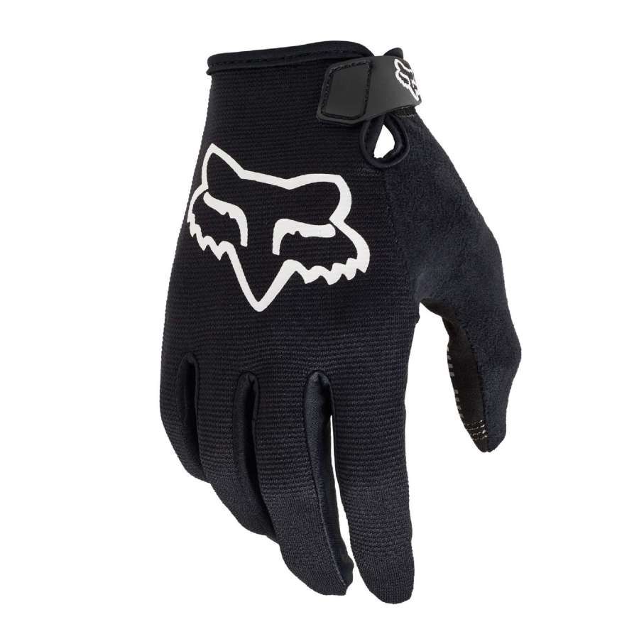 Black - Fox Racing Ranger Gloves