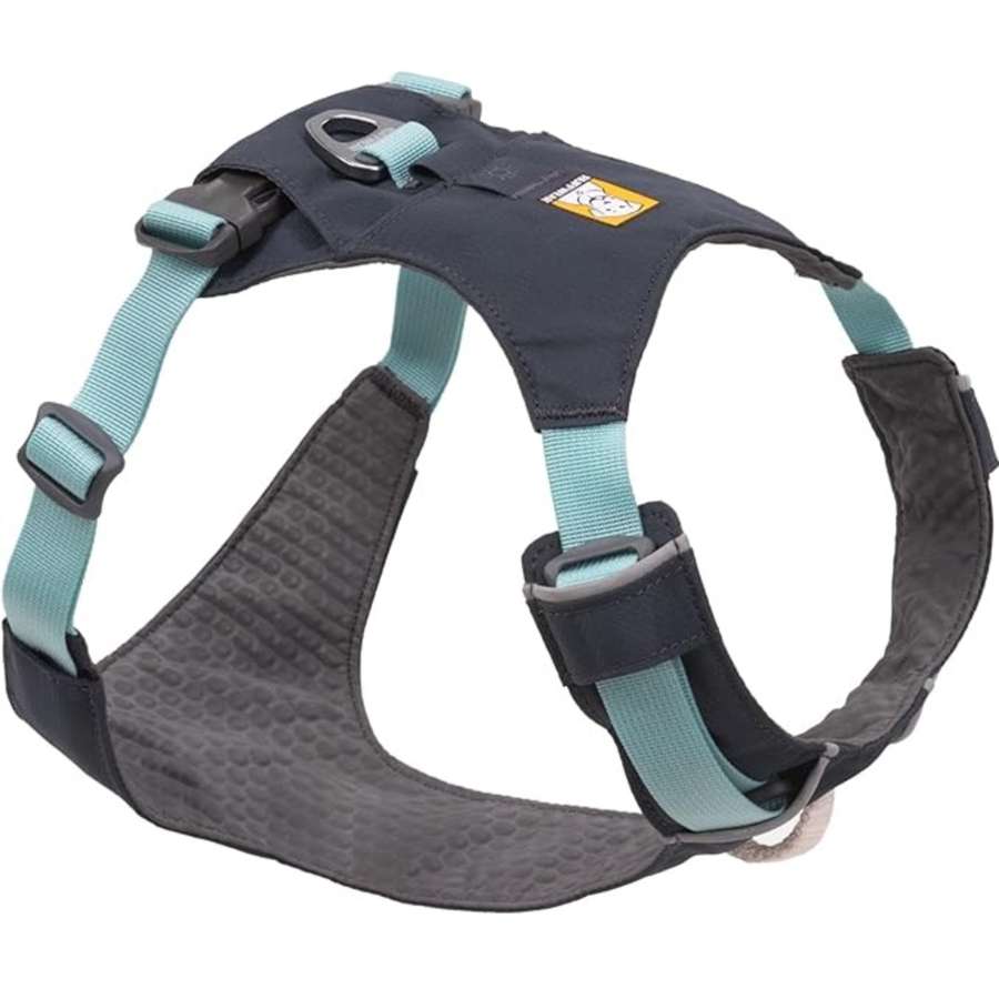 Basalt Gray - Ruffwear Hi & Light™  Harness