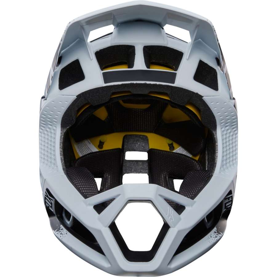 Vista Forntal - Fox Racing Profame Mink Helmet
