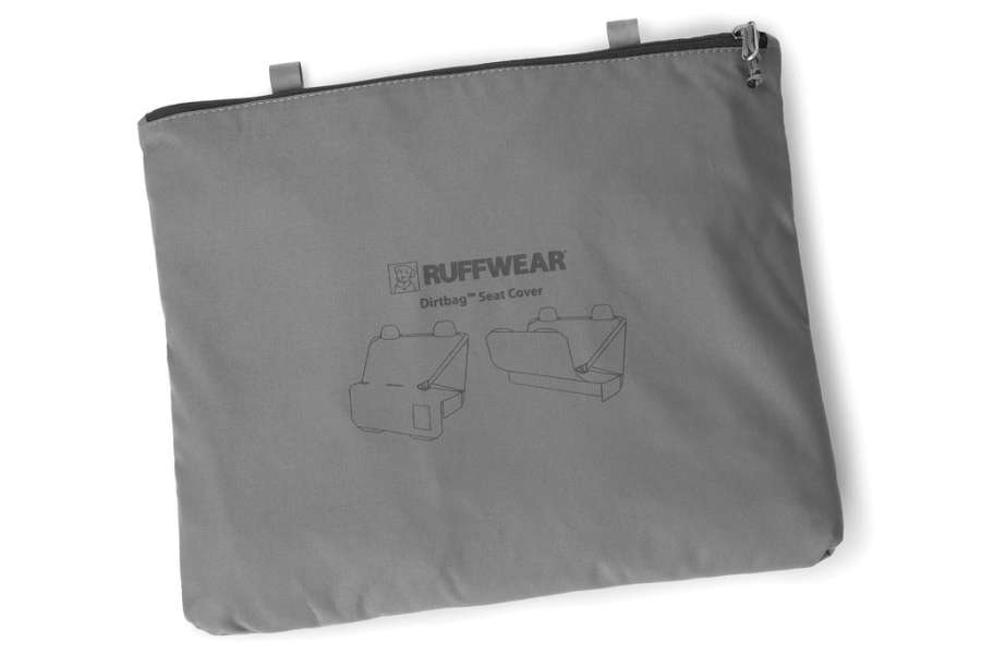 Granite Gray - Ruffwear Dirtbag™ Seat Cover