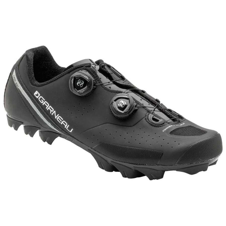 Black - Garneau Copper T-Flex Cycling Shoes