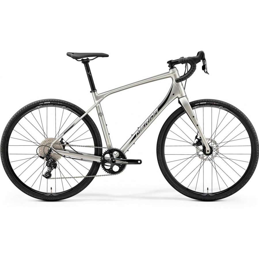 Silk Titan(Black) - Merida Bikes 2019 Silex 300