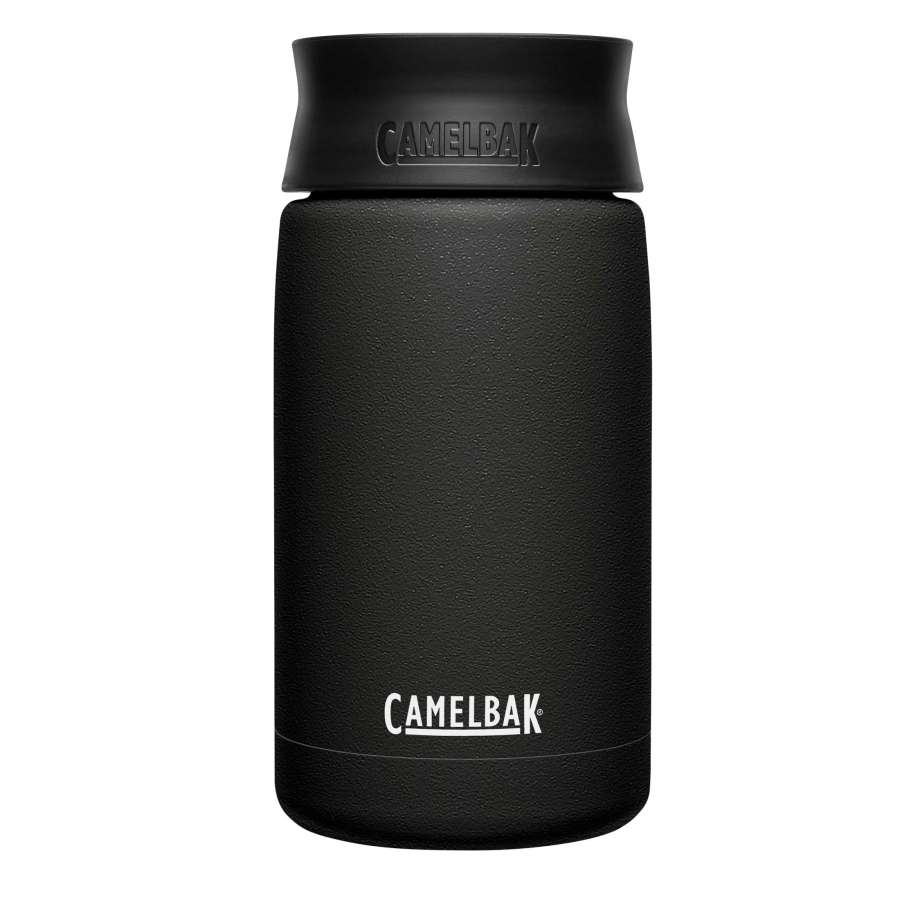 Black - CamelBak Hot Cap Vacuum Stainless 12 oz (0.35 lt)