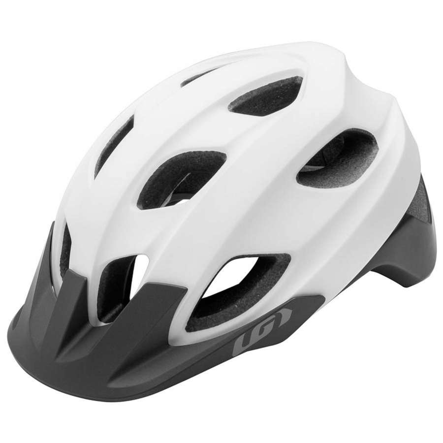 White - Garneau Women´s Sally Cycling Helmet