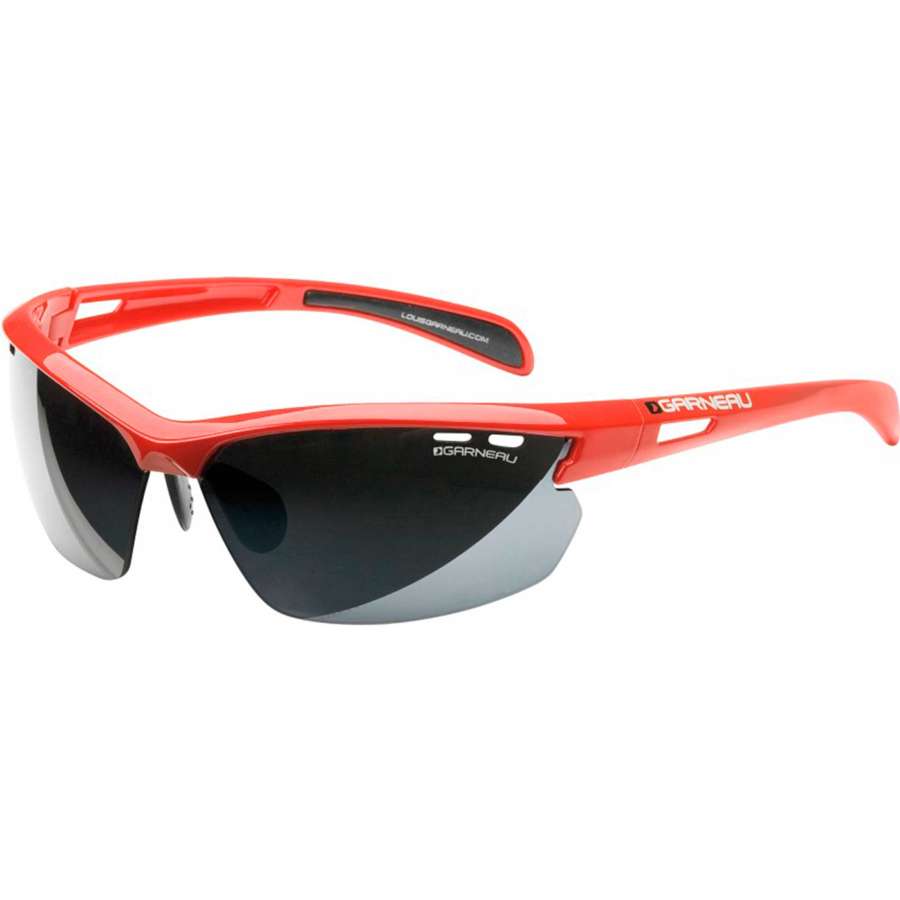 Red/Black - Garneau X-Lite Sunglasses