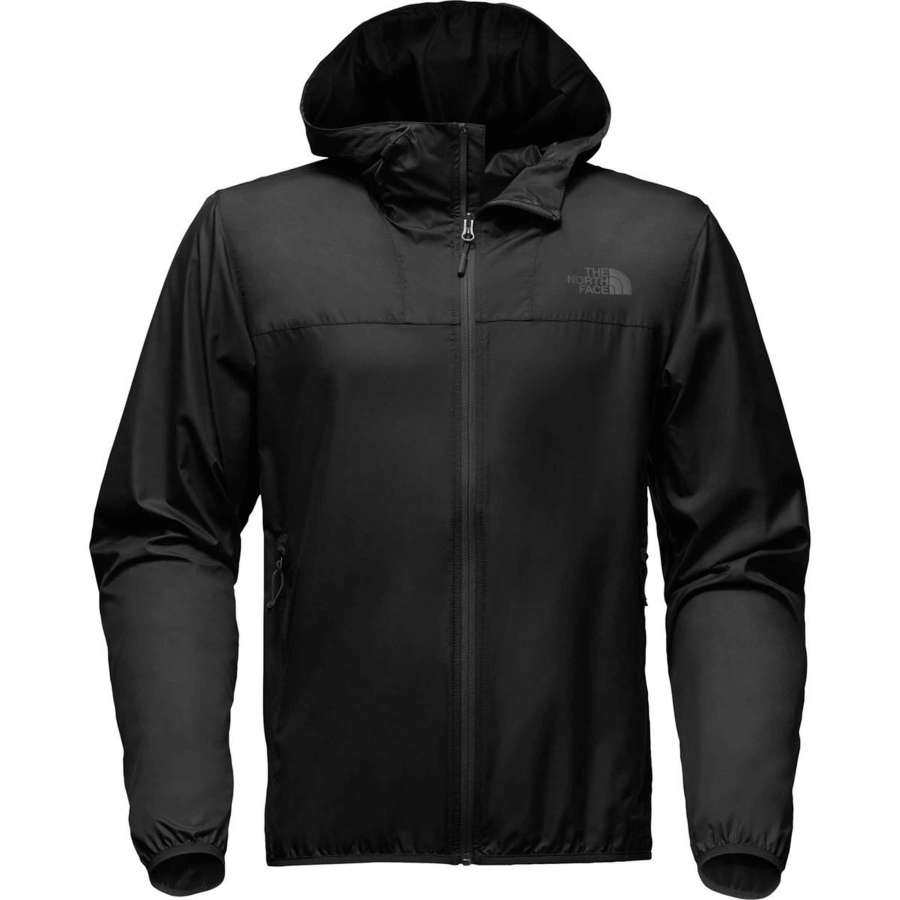 Tnf Black - The North Face M Cyclone 2 Hoodie