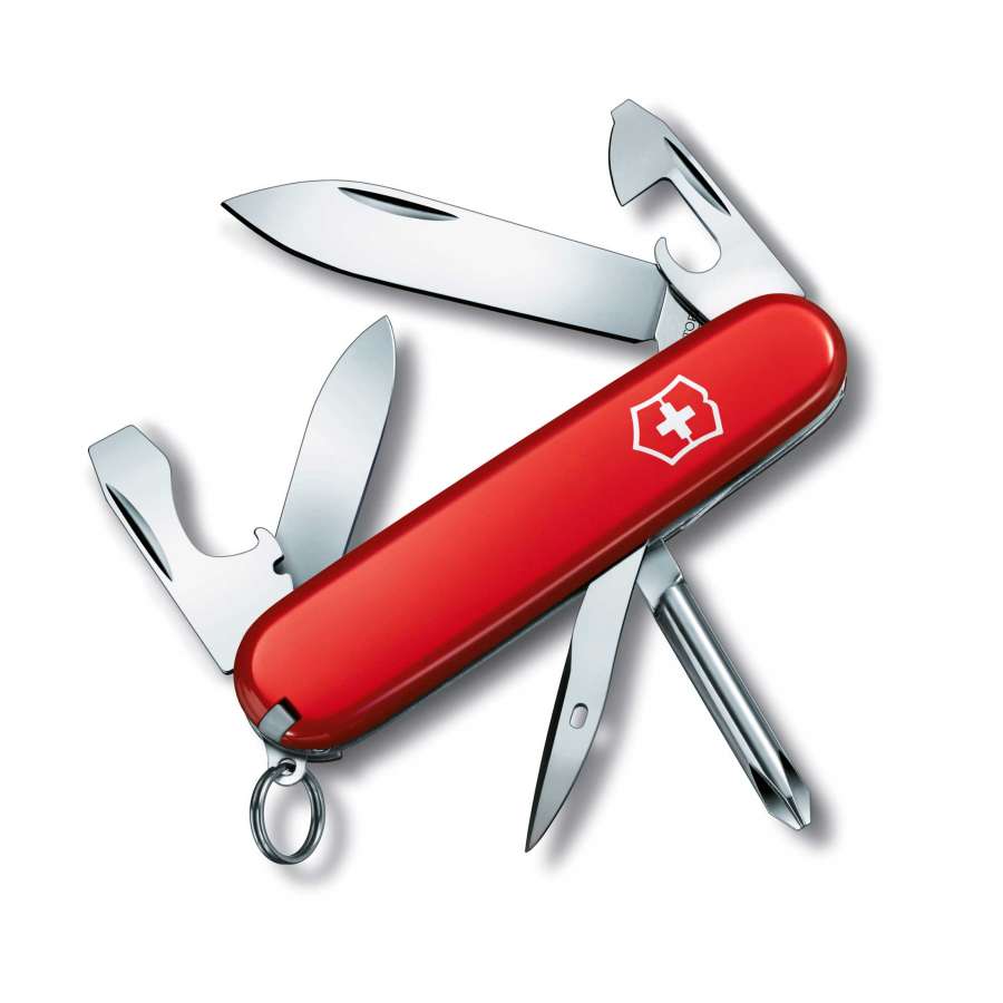 Red - Victorinox Tinker Small
