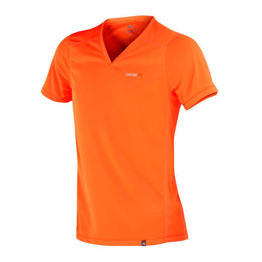 Naranja - Tatoo Camiseta Speed Hombre