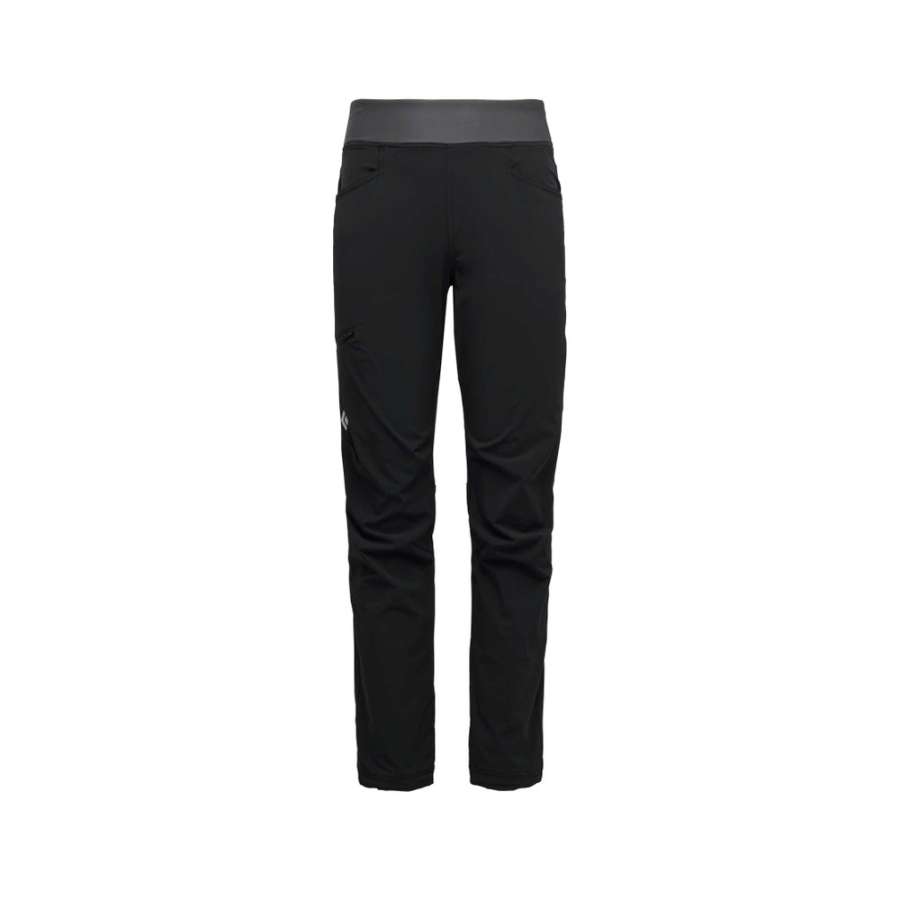 Black - Black Diamond W Alpine Light Pants