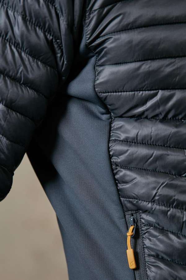 Paneles Laterales Flexibles - Rab Cirrus Flex Jacket