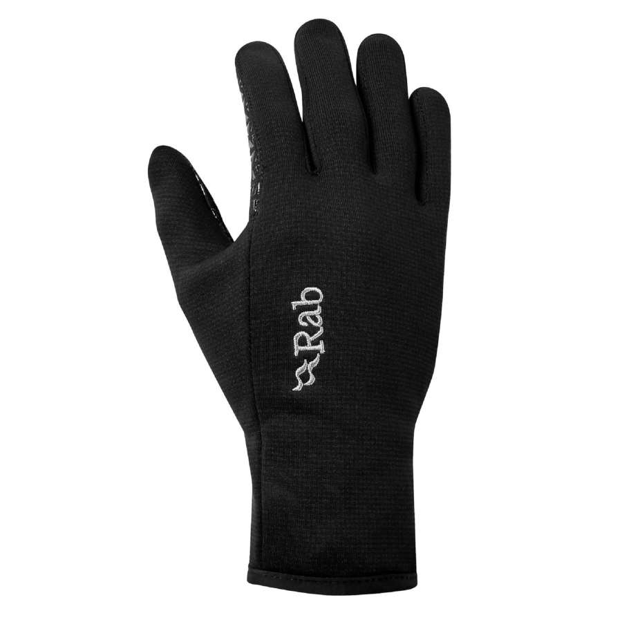 BLACK - Rab Phantom Contact Grip Glove