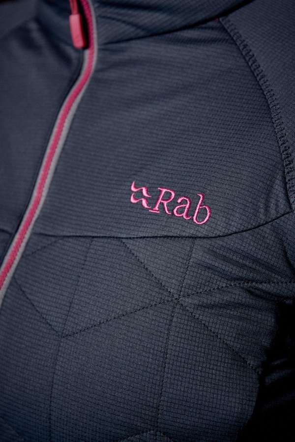 Logotipo Bordado - Rab Women´s Paradox Jacket