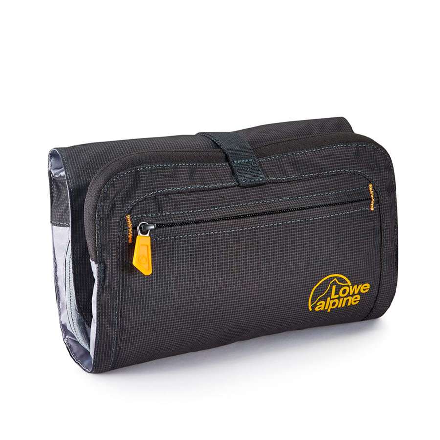 Anthracite - Lowe Alpine Roll-up Wash Bag