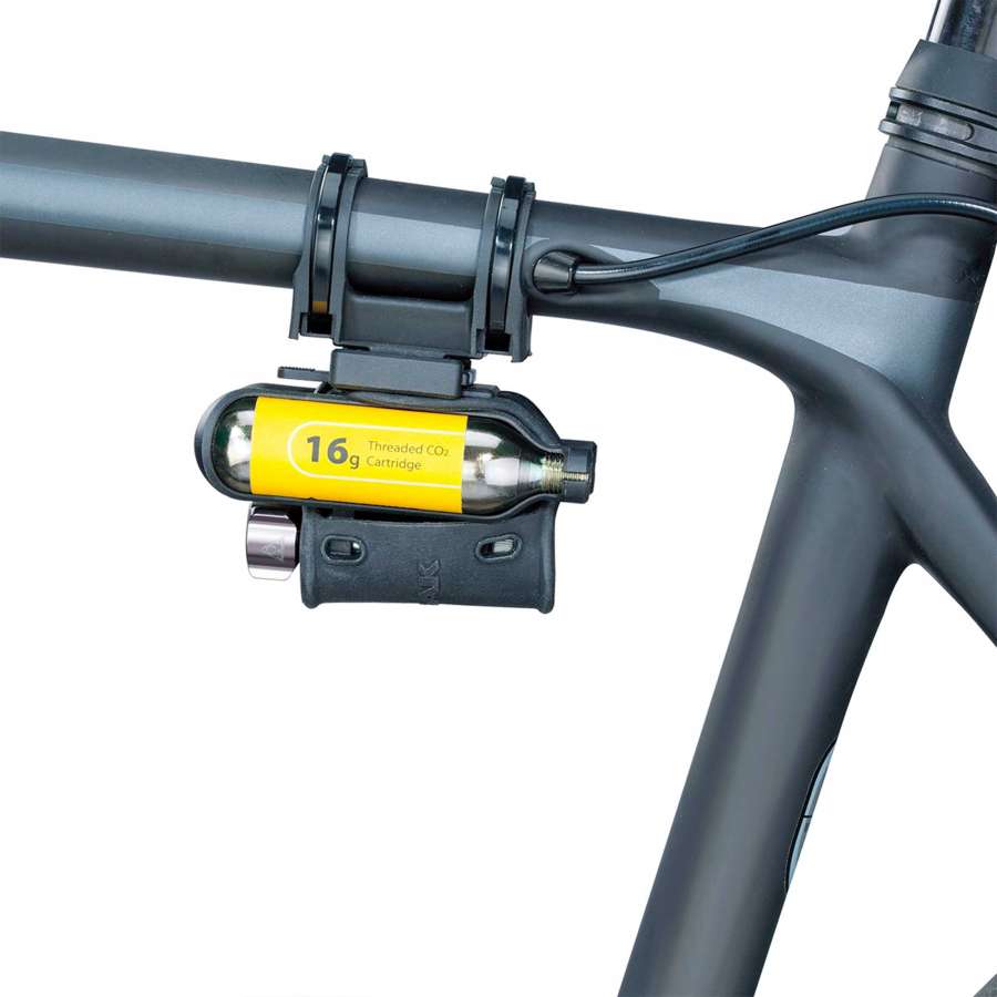  - Topeak Air Booster Extreme