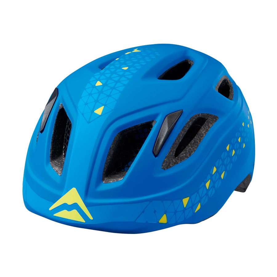 Blue/Yellow - Merida Bikes Matts Kids