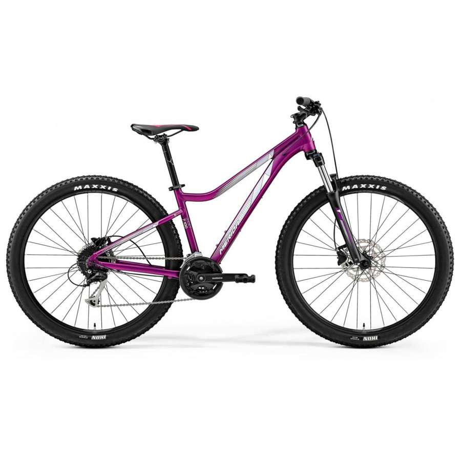 Violett(Grey/White) - Merida Bikes 2019 Juliet 7.100