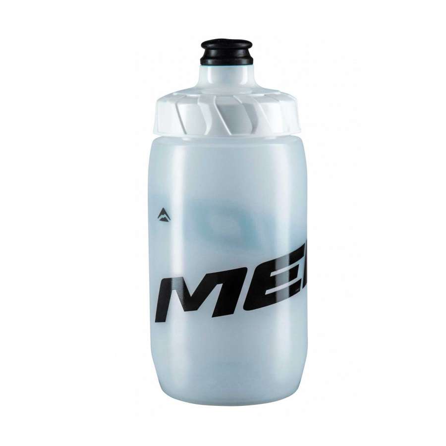 Transparent / Black - Merida Bikes Water Bottle 500ml