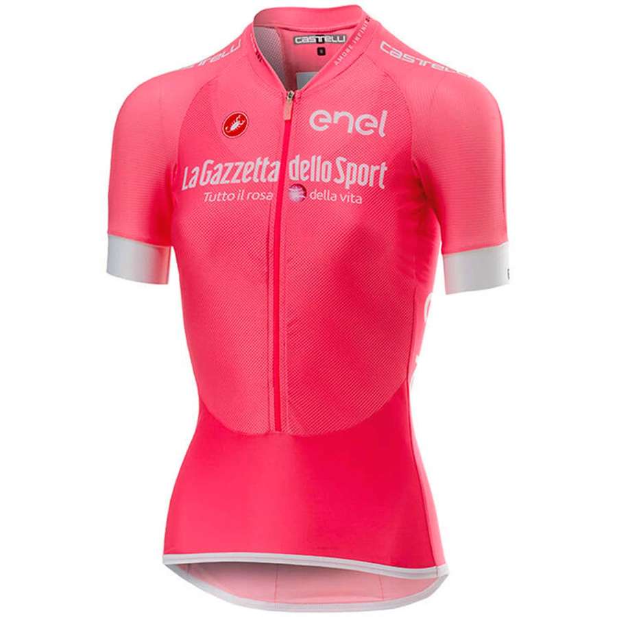 Pink - Castelli Giro D´Italia Climber´S W Jers
