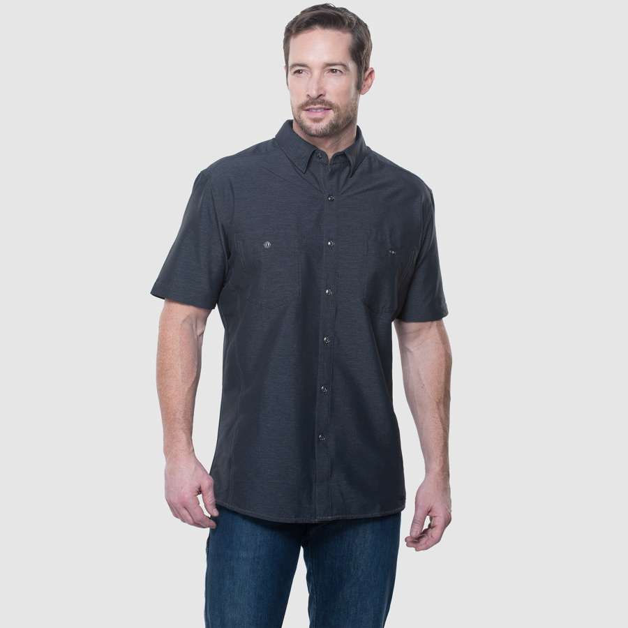 Carbon - Kühl Reklaimr SS Shirt