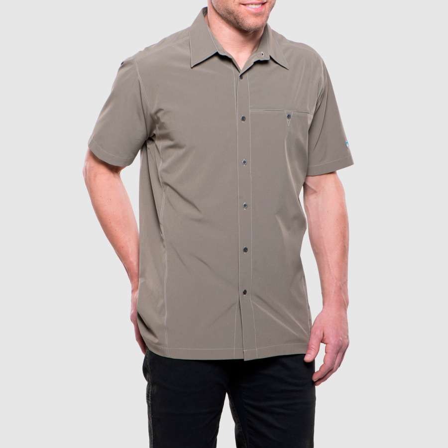 Khaki - Kühl Renegade Shirt