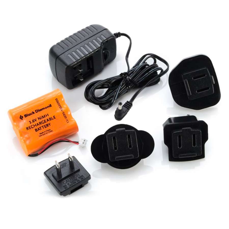  - Black Diamond NRG Rechargeable Battery Kit