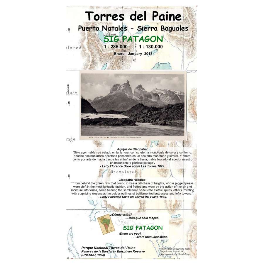  - SIG Patagon Torres del Paine