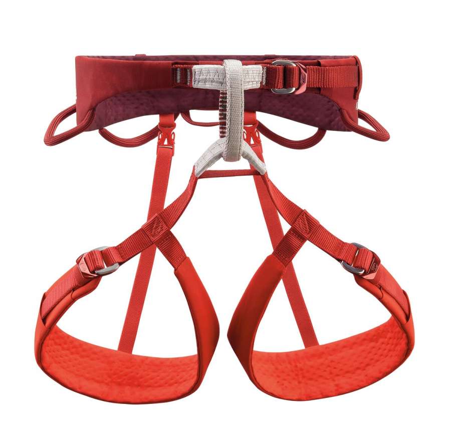 Dark Red - Petzl Adjama