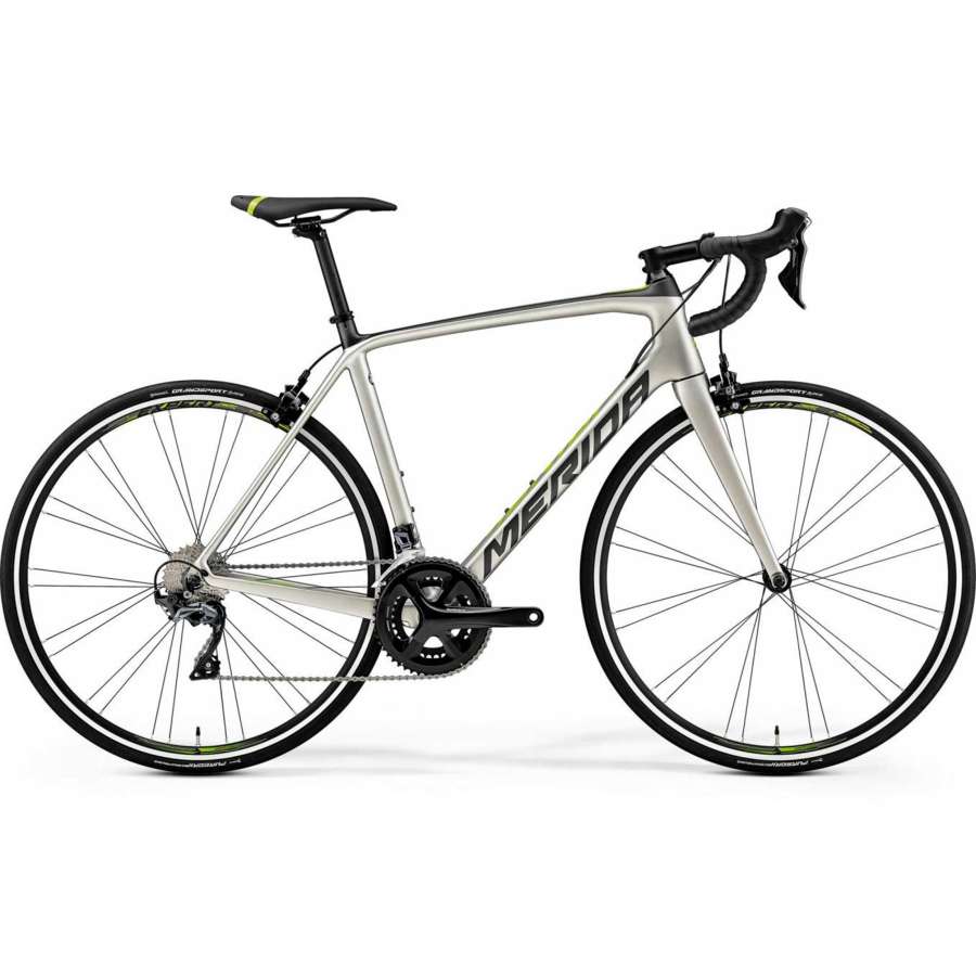 SILK TITAN (GREEN) - Merida Bikes 2019 Scultura 5000
