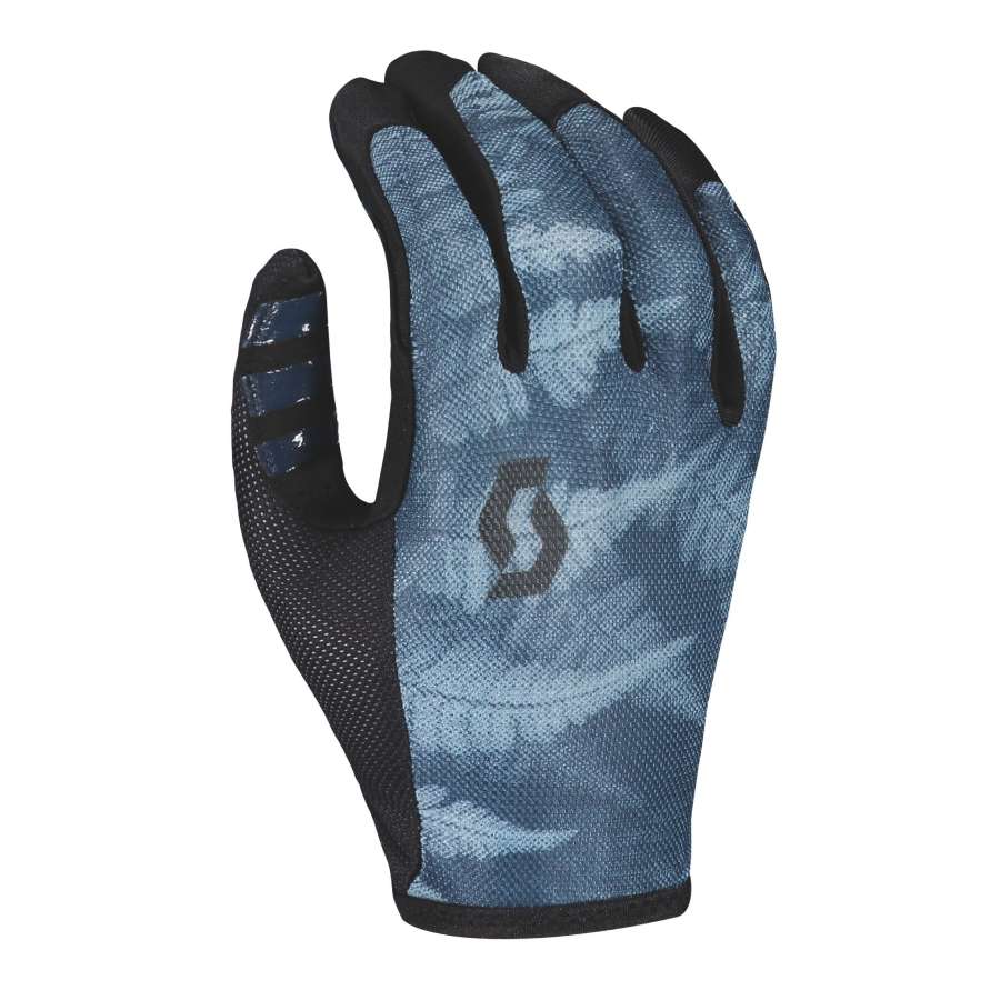 MI BL/GLOSS BLUE - Scott Glove Traction LF