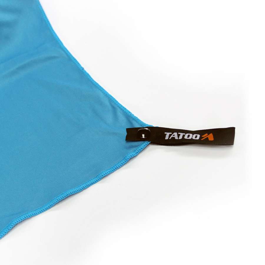 Blue - Tatoo Trek Towel