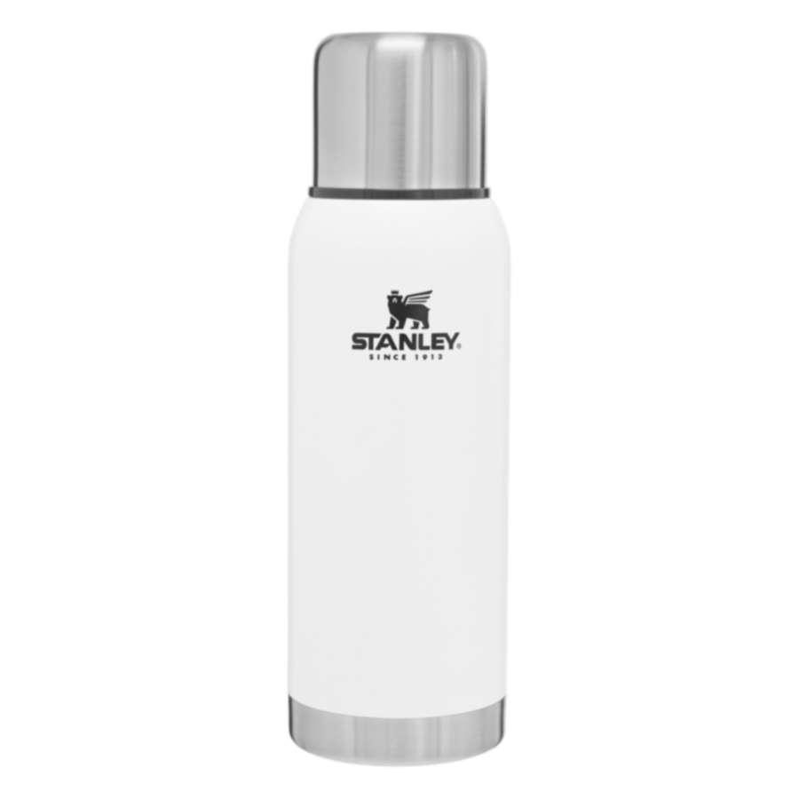 Polar White - Stanley Adv Vacuum Bottle POLAR WHITE