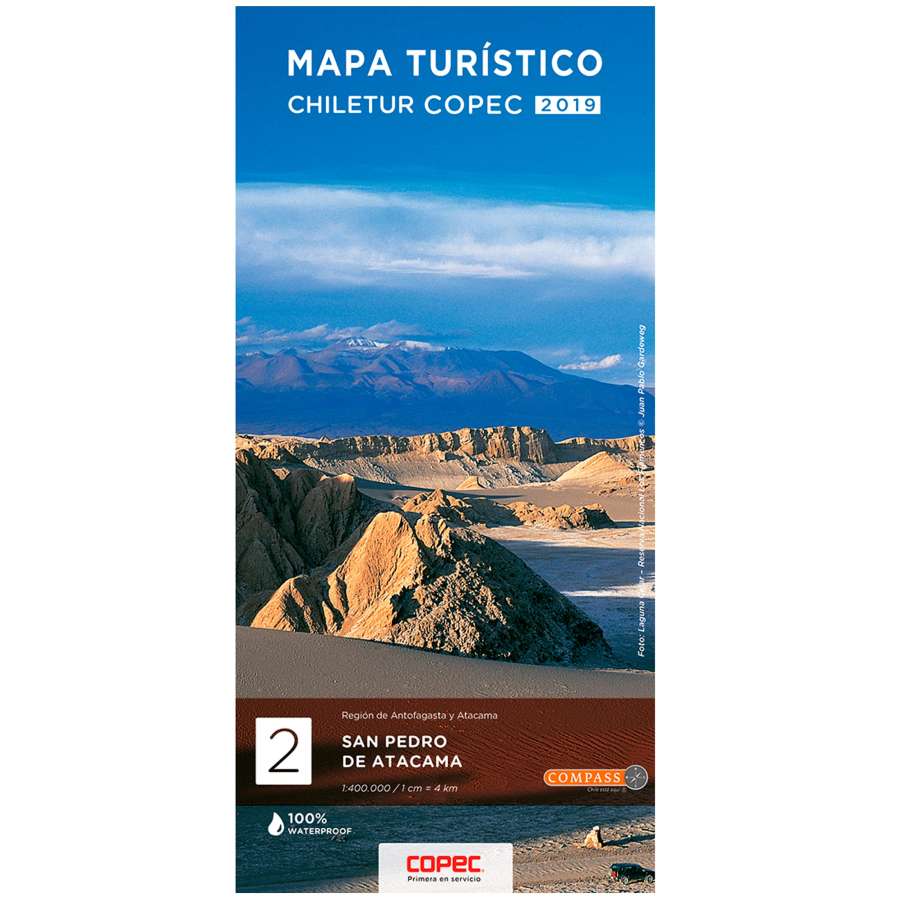  - Compass San pedro de Atacama / área 2