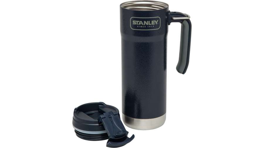Navy - Stanley Adventure Vacuum Travel Mug