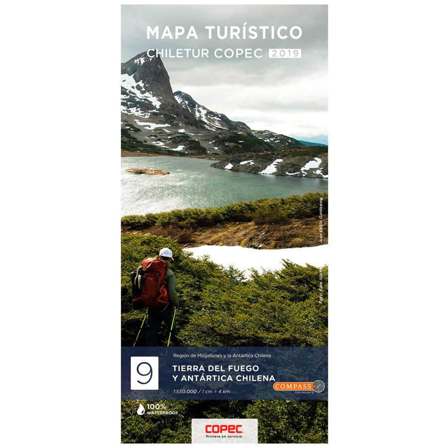  - Compass Tierra del Fuego y Antártica Chilena / área 9