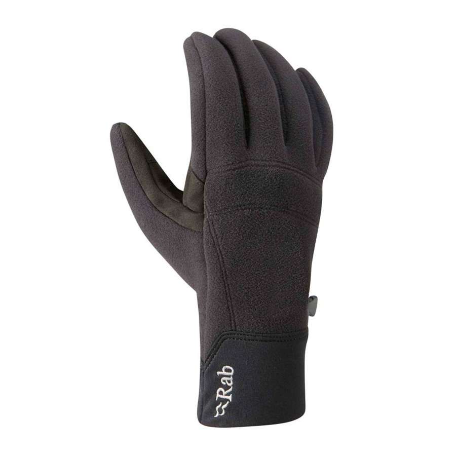Black - Rab Windbloc Glove