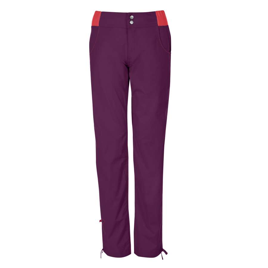 Berry - Rab Valkyrie Pants wmns