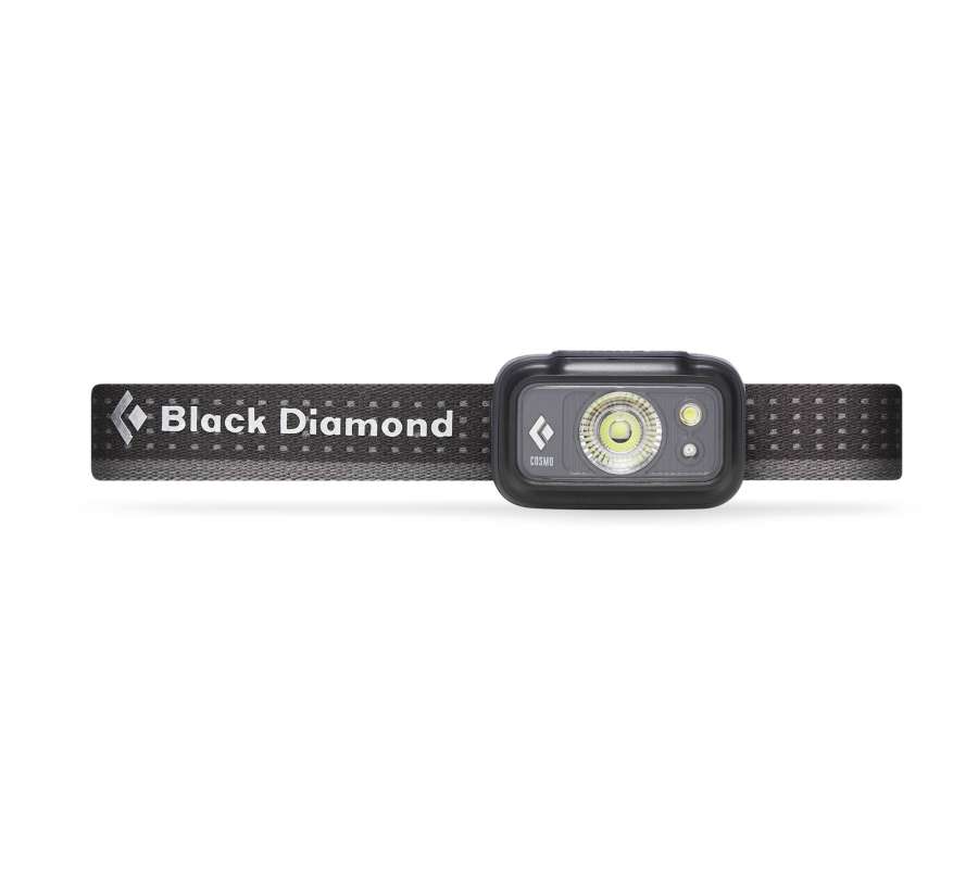 GRAPHITE - Black Diamond Cosmo 225 Headlamp