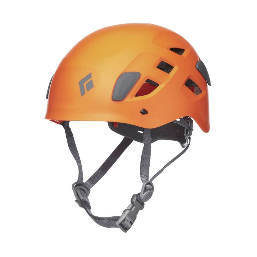 BD Orange - Black Diamond Half Dome Helmet - Casco Escalada