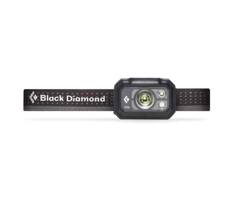 GRAPHITE - Black Diamond Storm 375 Headlamp
