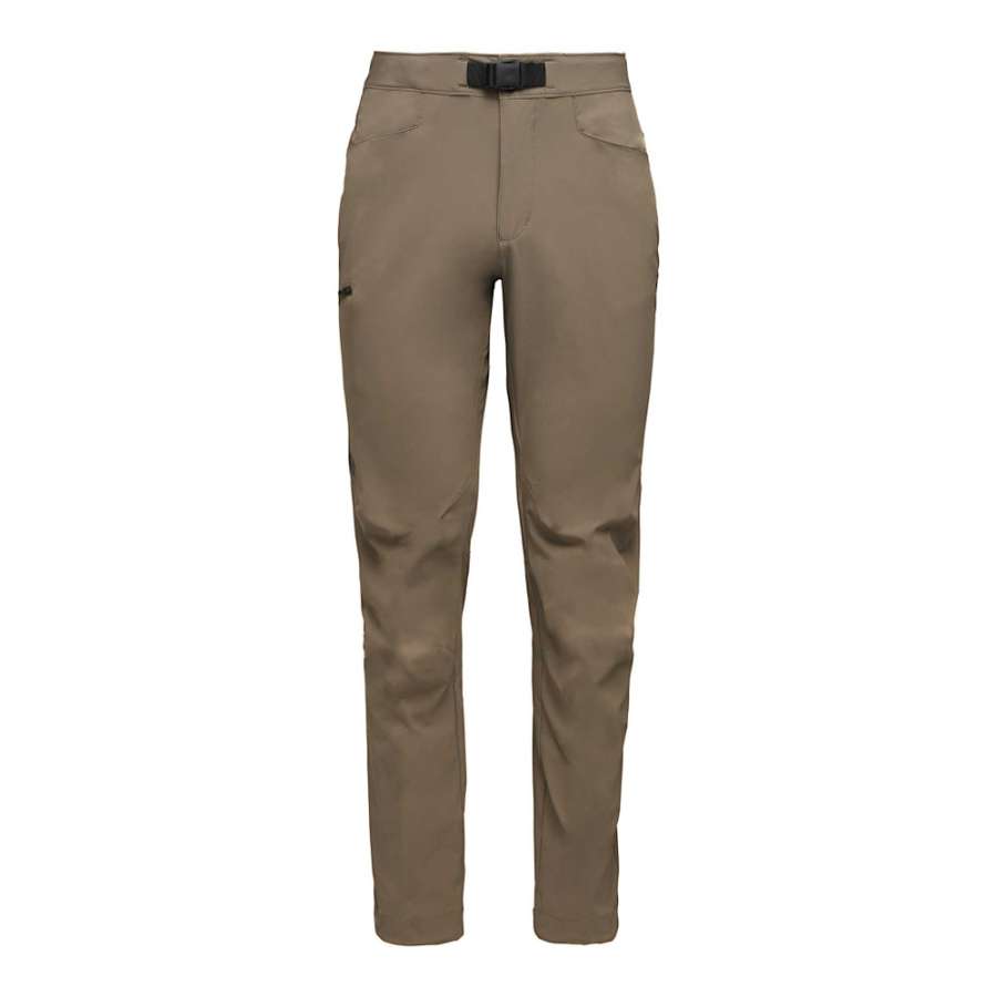 Walnut - Black Diamond M Alpine Light Pants