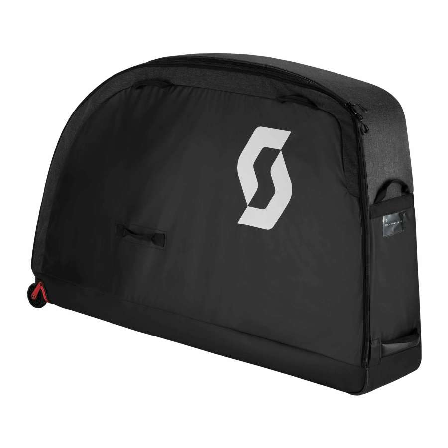 BLack - Scott Bike Transport Bag Premium 2.0