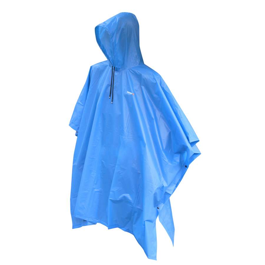 Azul - Tatoo Rain Poncho