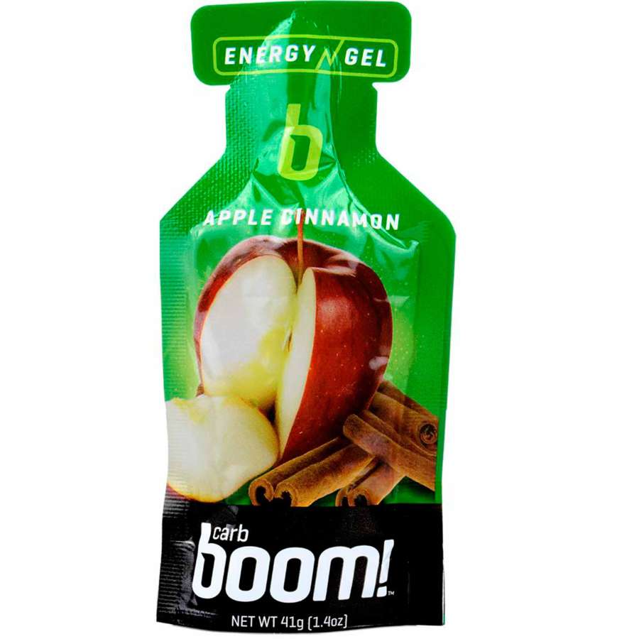 Apple cinnamon - Carb Boom Boom Energy Gel