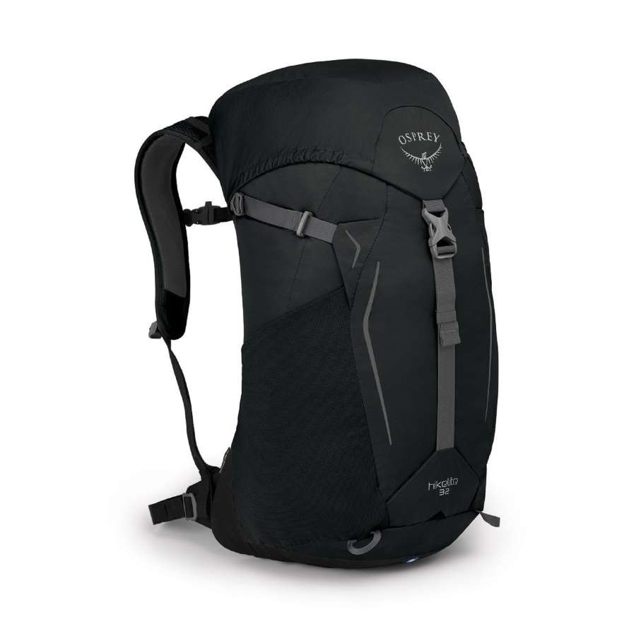 Black - Osprey Hikelite 32