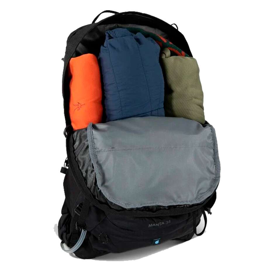  - Osprey Manta 34