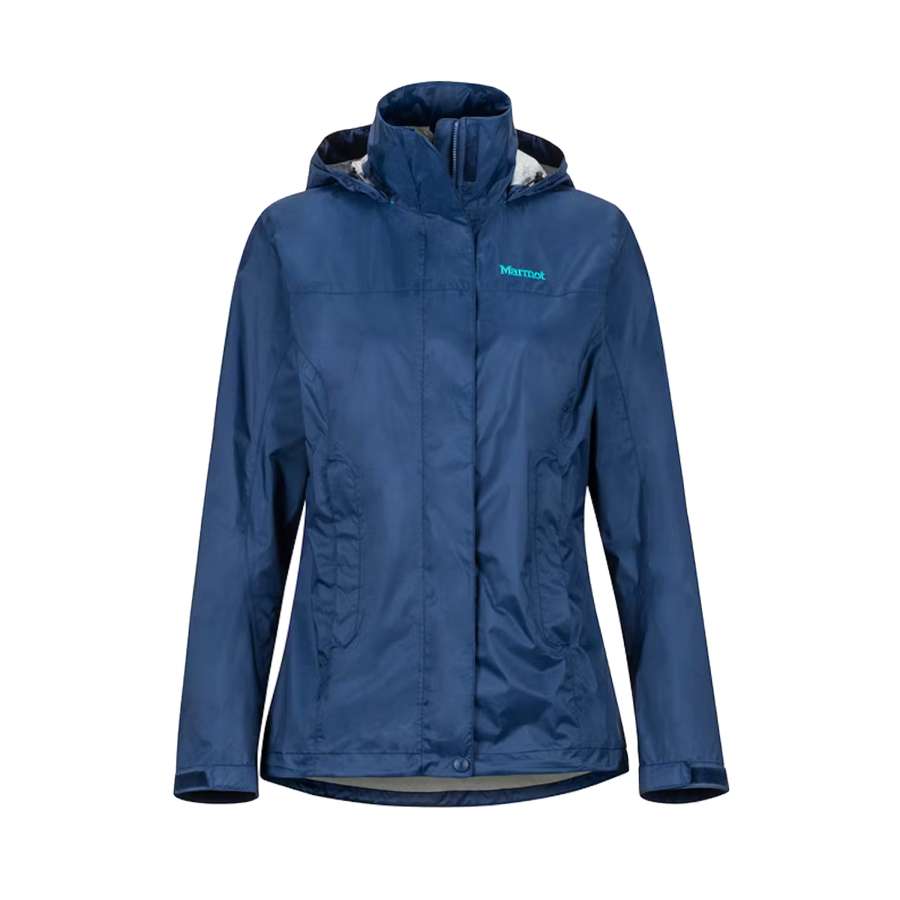 Arctic Navy - Marmot Wm's PreCip Eco Jacket