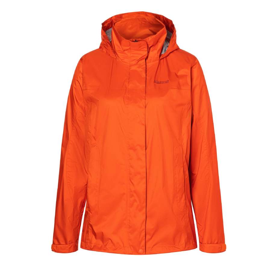Red Sun - Marmot Wm's PreCip Eco Jacket